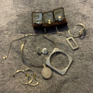 Elegant Jewelry Silver